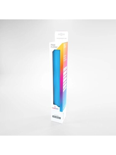 Gamegenic - Prime 2mm Playmat Blue (Žaidimų Kilimėlis)