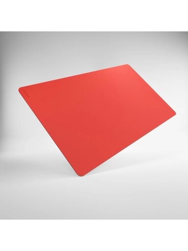 Gamegenic - Prime 2mm Playmat Red (Žaidimų Kilimėlis)