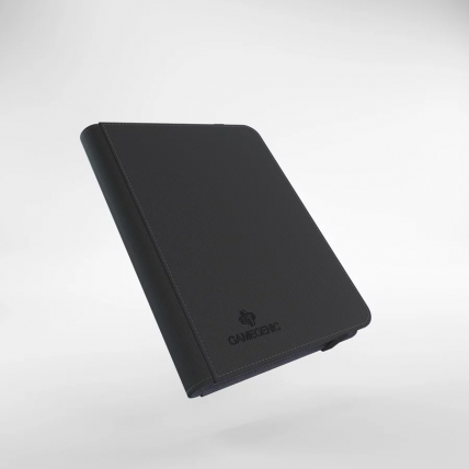 Gamegenic – Prime Album 8-Pocket Black Gamegenic – Prime Album 8-Pocket Black