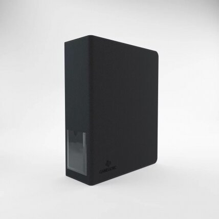 Gamegenic - Prime Ring-Binder Black Card Binder Gamegenic - Prime Ring-Binder Black Card Binder