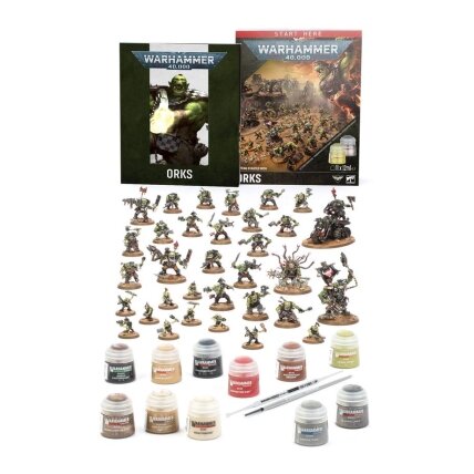 GETTING STARTED WITH ORKS GETTING STARTED WITH ORKS