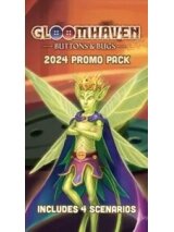 Gloomhaven Buttons & Bugs Promo Pack papildymas Gloomhaven Buttons & Bugs Promo Pack papildymas