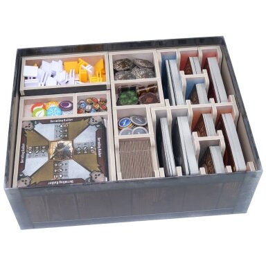 Gloomhaven: Jaws of the Lion Insert (Insert)