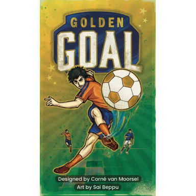 Golden Goal Board Game