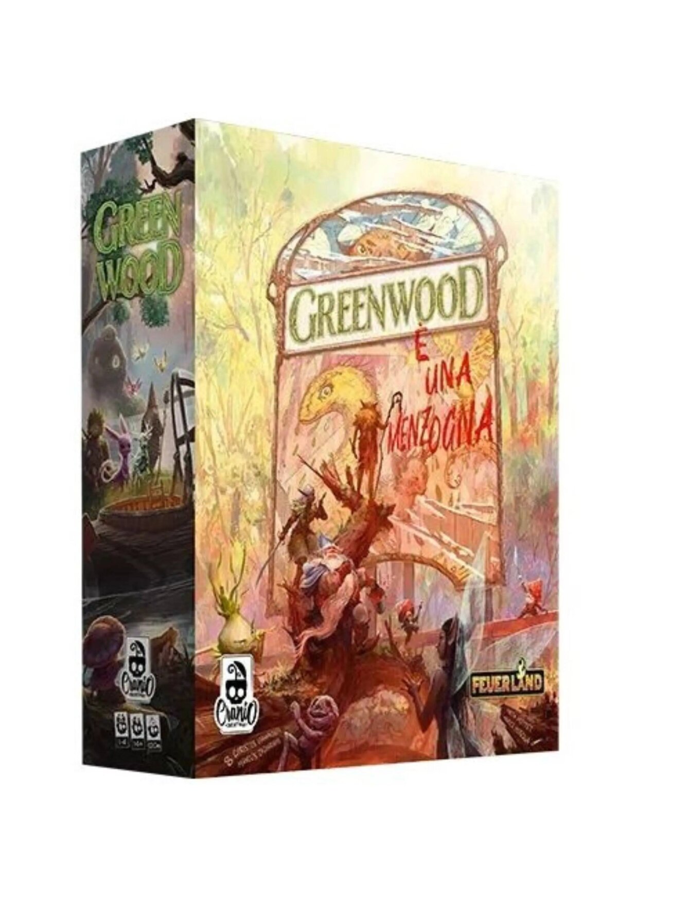 Greenwood - EN Greenwood - EN