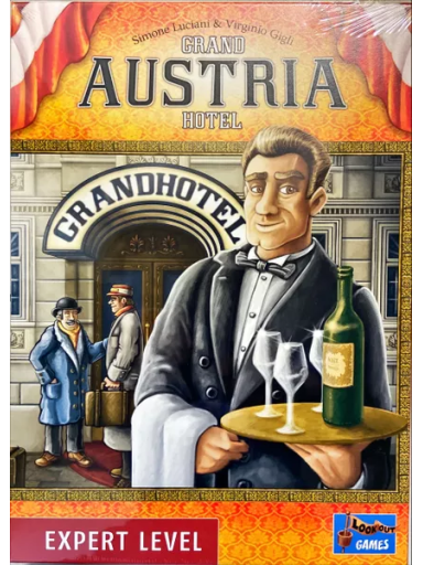 Grand Austria Hotel Stalo Žaidimas