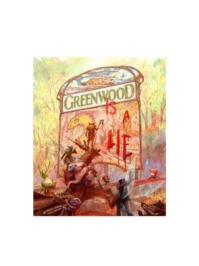 Greenwood - EN 1 Greenwood - EN 1
