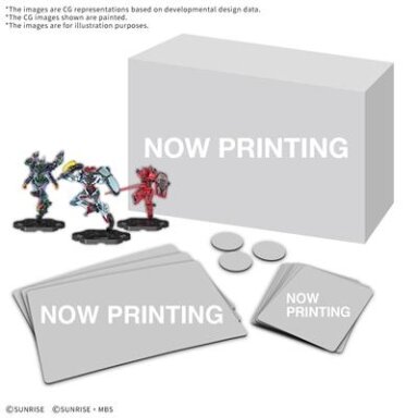 Gundam Assemble Expansion Pack 07 [EX07] - EN  - Miniature Game