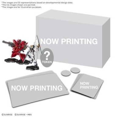Gundam Assemble Expansion Pack 08 [EX08] - EN  - Miniature Game
