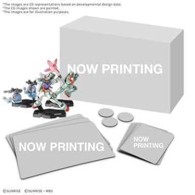 Gundam Assemble Expansion Pack 09 [EX09] - EN  - Miniature Game