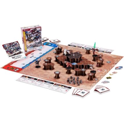 Gundam Assemble Starter Set 01 ［ST01］- EN