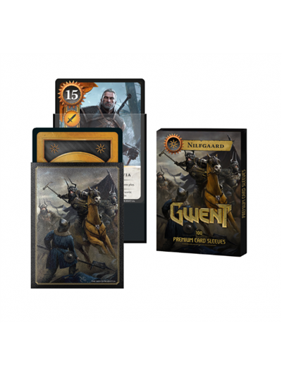 Gwent Įmautės Nilfgaard (100) Gwent Įmautės Nilfgaard (100)