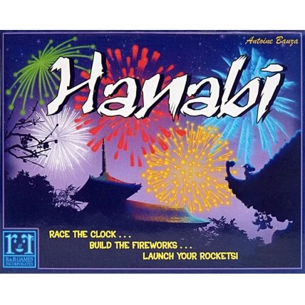 Hanabi (2010) Board Game