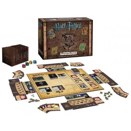 Harry Potter: Hogwarts Battle (2016) Board Games 1 Harry Potter: Hogwarts Battle (2016) Board Games 1