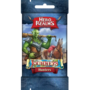 Hero Realms Journeys Hunters Expansion Hero Realms Journeys Hunters Expansion