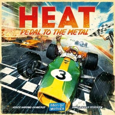 Heat: Pedal to the Metal (2022)