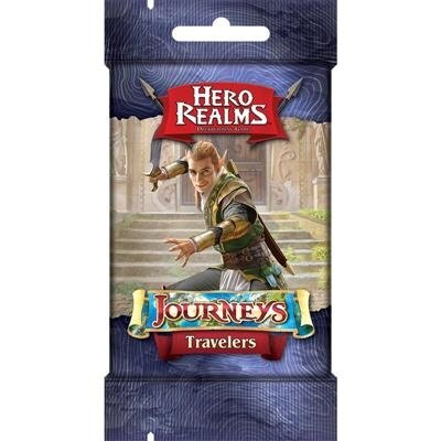 Hero Realms Journeys Travellers Expansion