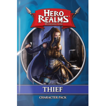Hero Realms Thief Pack Expansion Hero Realms Thief Pack Expansion