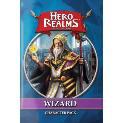 Hero Realms Wizard Pack Expansion
