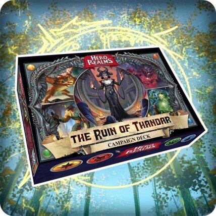 Hero Realms Ruin of Thandar Expansion Hero Realms Ruin of Thandar Expansion