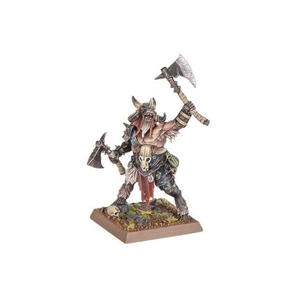 BEASTMEN BRAYHERDS: BATTLE MARCH ARMY 2 BEASTMEN BRAYHERDS: BATTLE MARCH ARMY 2