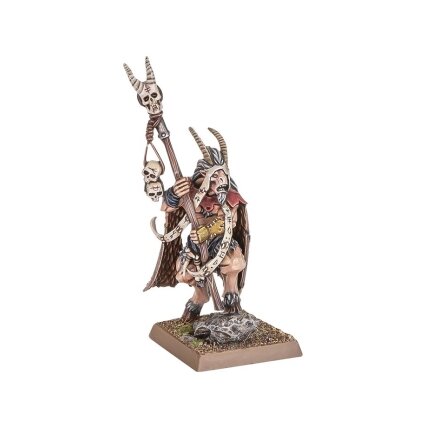 BEASTMEN BRAYHERDS: BATTLE MARCH ARMY 3 BEASTMEN BRAYHERDS: BATTLE MARCH ARMY 3