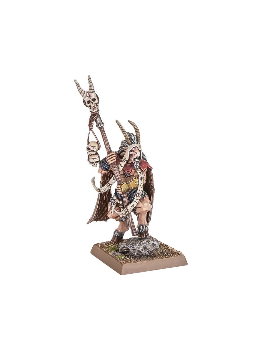BEASTMEN BRAYHERDS: BATTLE MARCH ARMY 3 BEASTMEN BRAYHERDS: BATTLE MARCH ARMY 3
