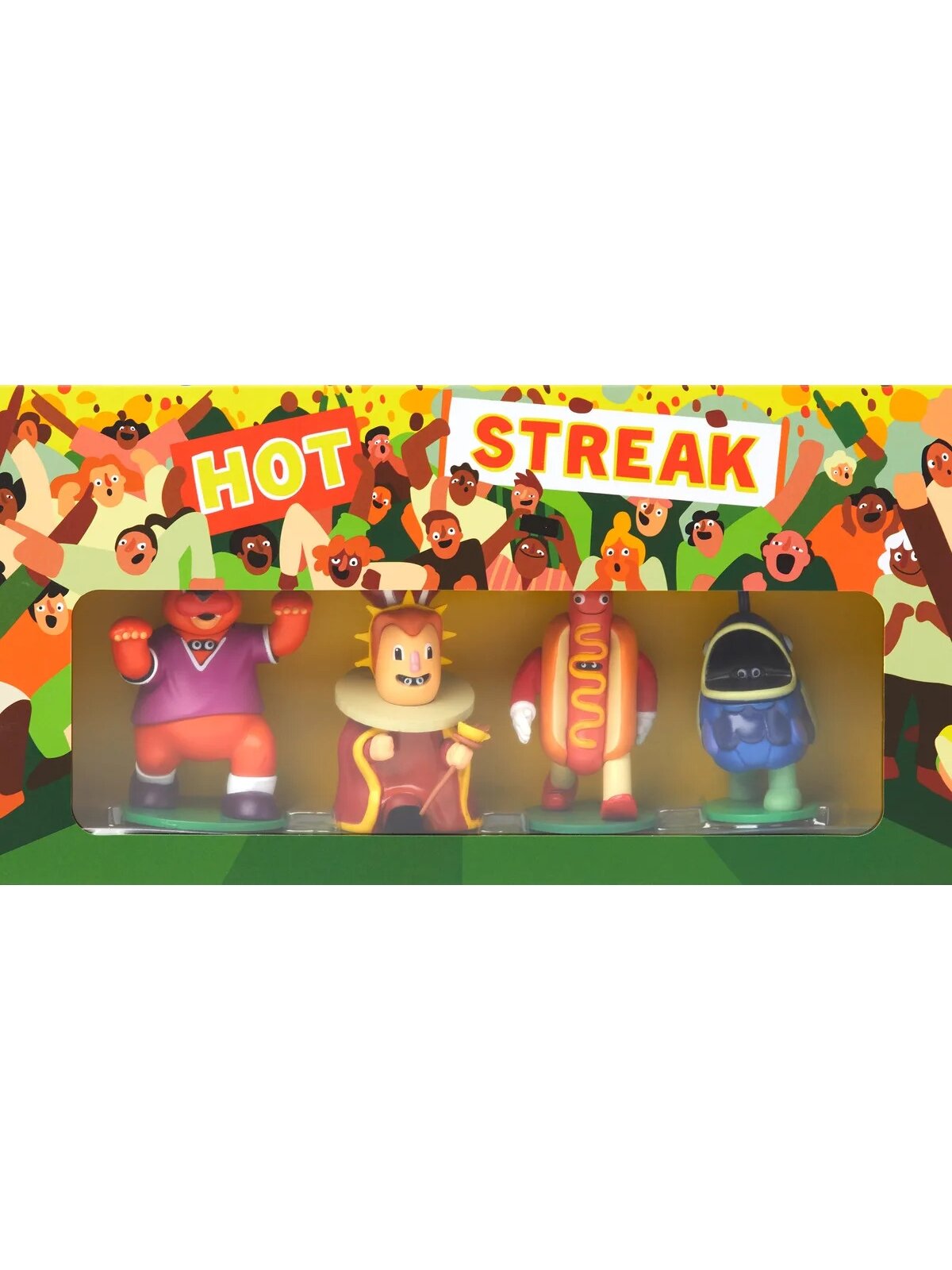 Hot Streak - EN