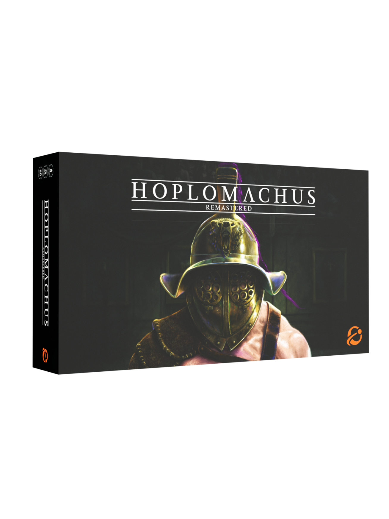 Hoplomachus Remastered - EN - stalo žaidimas