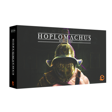 Hoplomachus Remastered - EN - board game