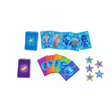 Hot Lead (2022) Board Game