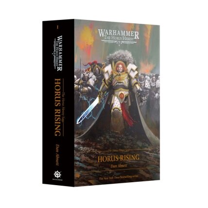 Horus Rising Novel (Hardback) Horus Rising Novel (Hardback)