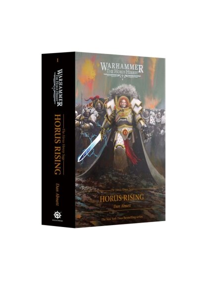 Horus Rising Knyga (Kietas Viršelis) Horus Rising Knyga (Kietas Viršelis)