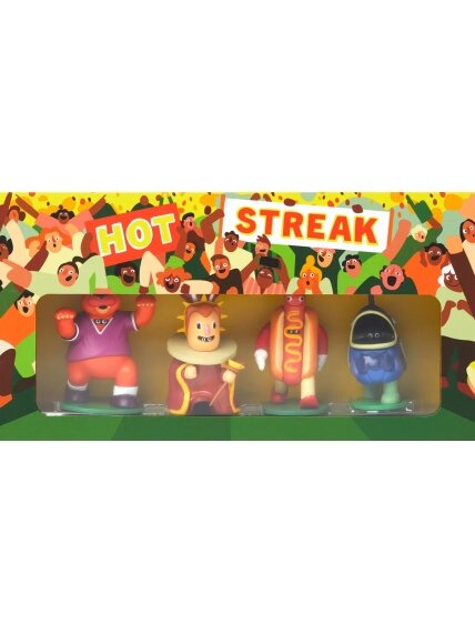 Hot Streak - EN