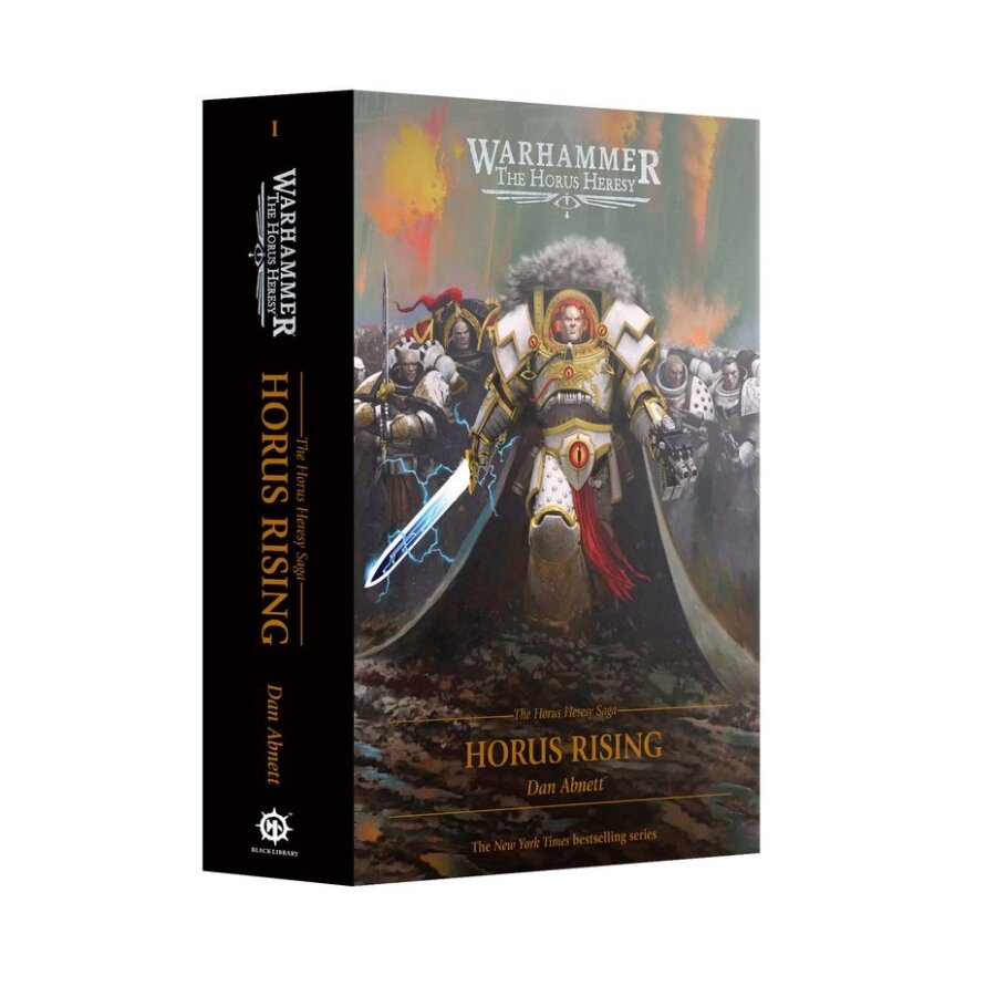 Horus Rising Novel (Hardback) Horus Rising Novel (Hardback)