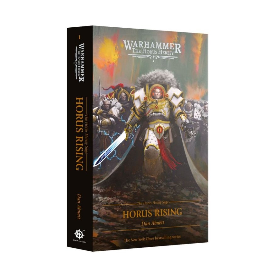Horus Rising Novel (Paperback)