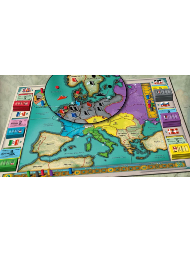 Imperial (2006) Stalo Žaidimas