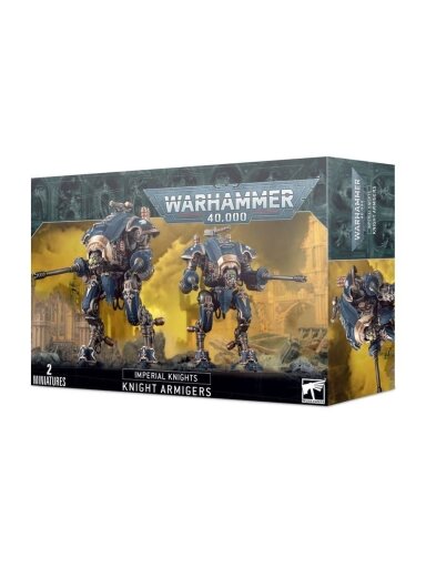 Imperial Knights: Knight Armigers