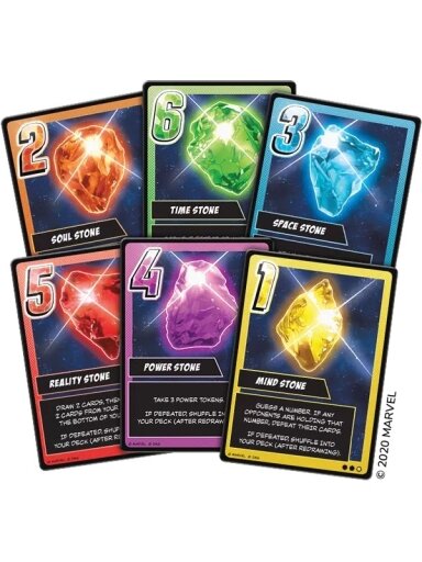 Infinity Gauntlet: A Love Letter Game (2020) Stalo žaidimas Infinity Gauntlet: A Love Letter Game (2020) Stalo žaidimas