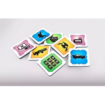 In Too Deep (2021) Board Game 3 In Too Deep (2021) Board Game 3