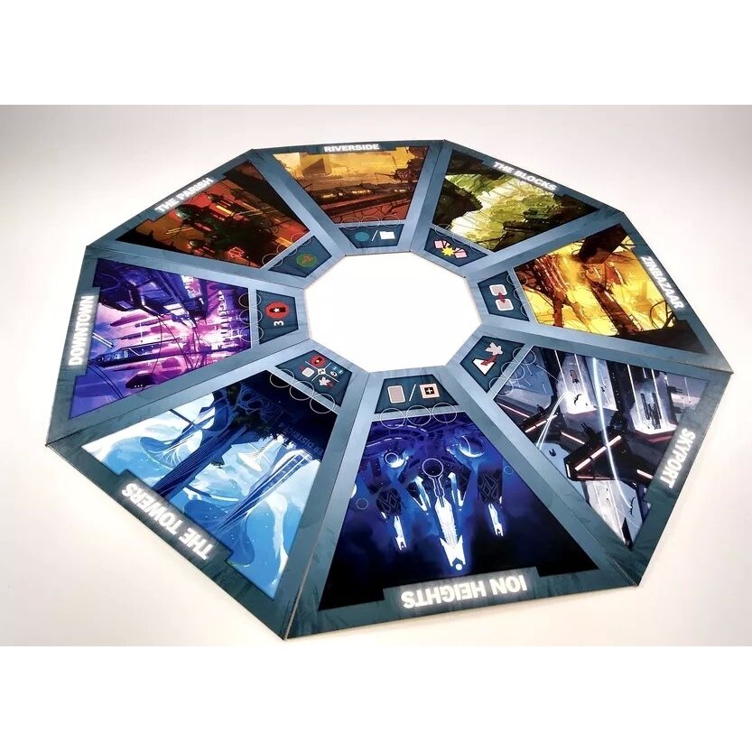 In Too Deep (2021) Board Game 2 In Too Deep (2021) Board Game 2