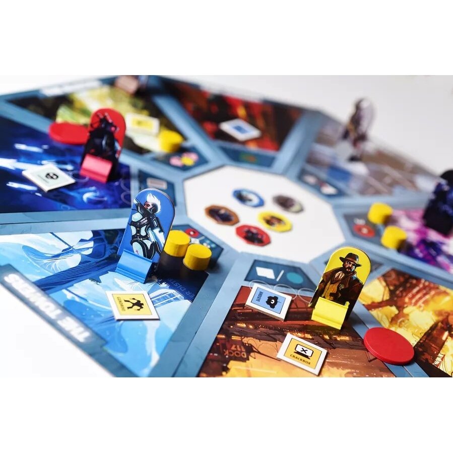 In Too Deep (2021) Board Game 1 In Too Deep (2021) Board Game 1
