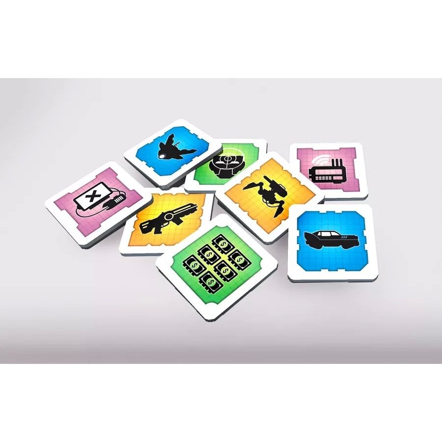 In Too Deep (2021) Board Game 3 In Too Deep (2021) Board Game 3