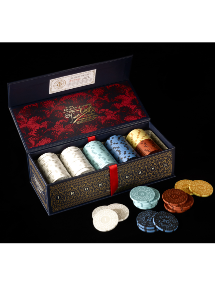 Iron Clays Retail Edition Iron Clays Retail Edition