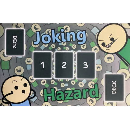 Joking Hazard (2016) Board Game 2 Joking Hazard (2016) Board Game 2