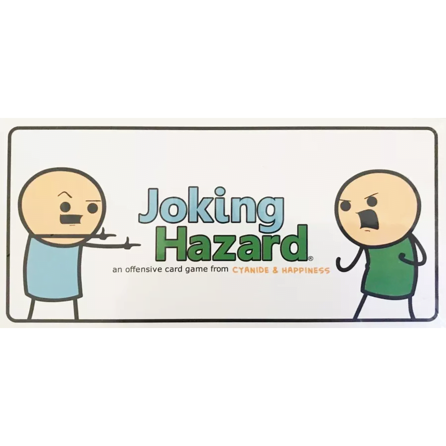 Joking Hazard (2016) Board Game Joking Hazard (2016) Board Game