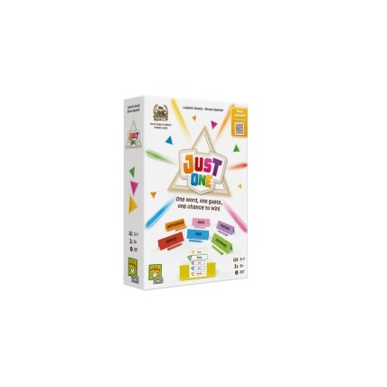 Just One (Refresh) Board Game Just One (Refresh) Board Game