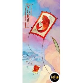 Kanagawa: Yokai (2019) Board Game Expansion Kanagawa: Yokai (2019) Board Game Expansion