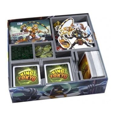 King of Tokyo/King of New York insert (insert)