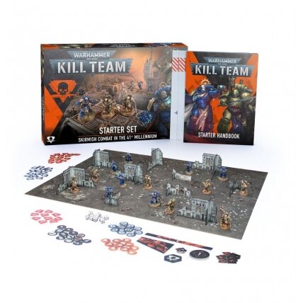 Kill Team: Starter Set 1 Kill Team: Starter Set 1
